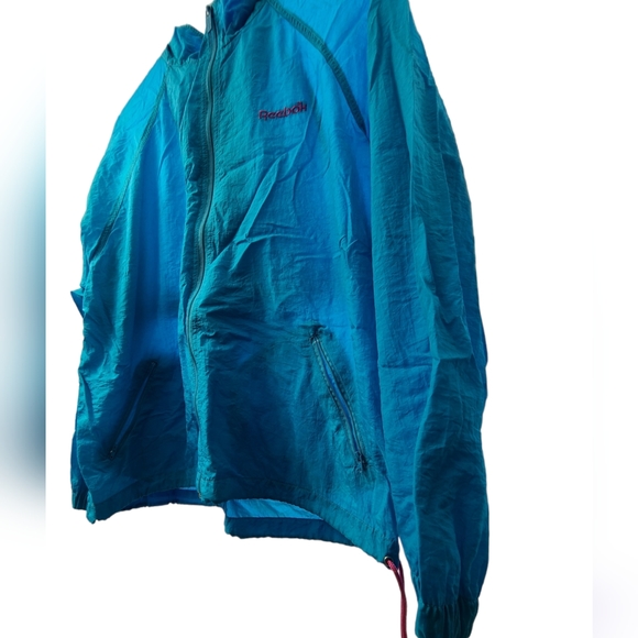 VINTAGE REEBOK WINDBREAKER - Picture 3 of 5